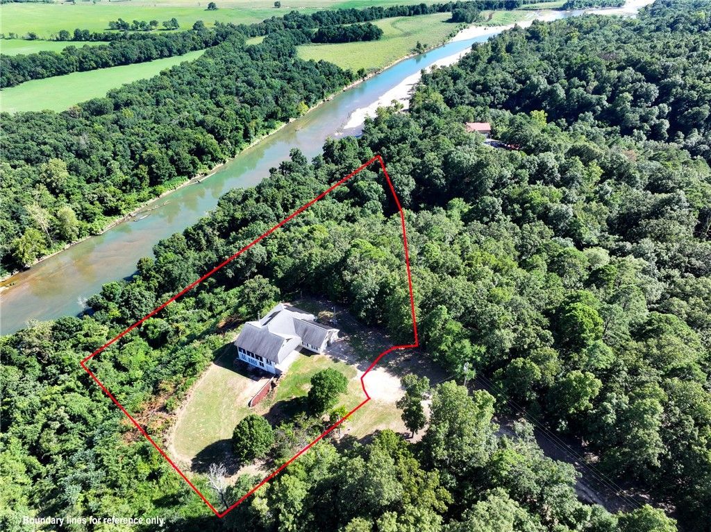 14129 Oak Ridge Circle Kansas, OK 74347