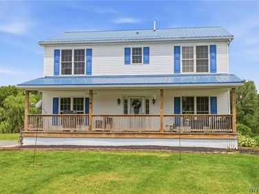 2637 Brown Road, Corfu, NY 14036