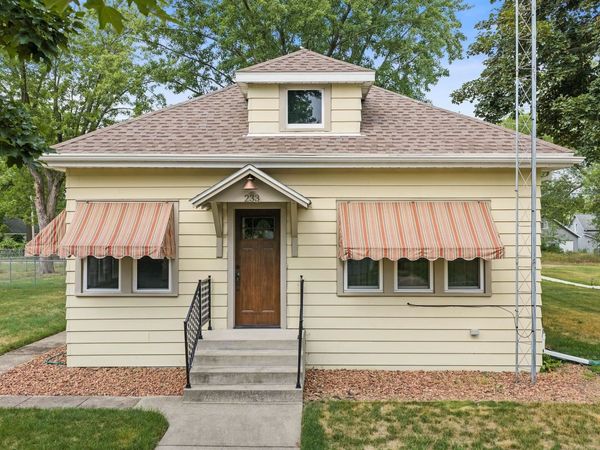 233 S Pierce Street, Adams, WI 53910