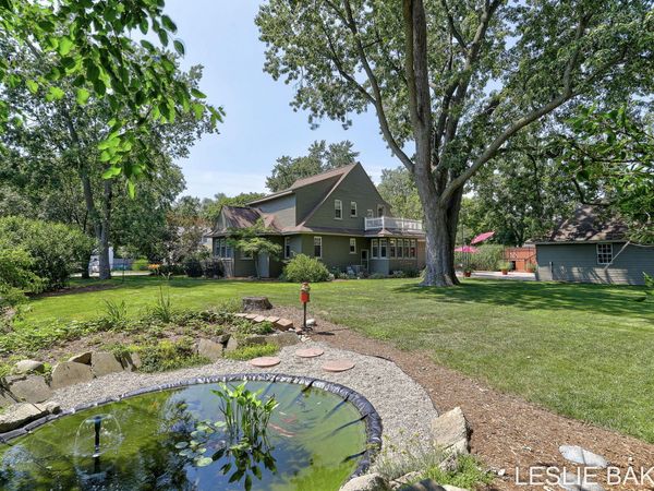 337 N Colonial Street, Zeeland, MI 49464