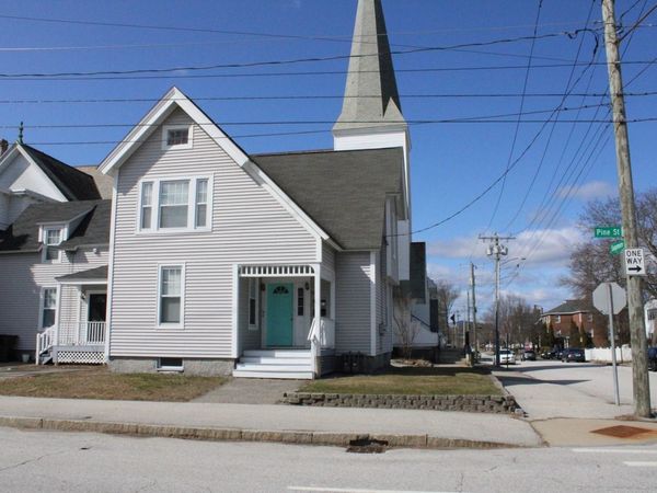 644 Pine Street, Manchester, NH 03104
