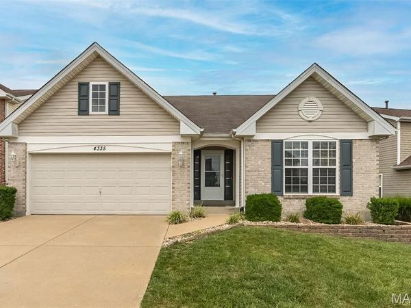 4335 Northpoint Circle , St Louis, MO 63129