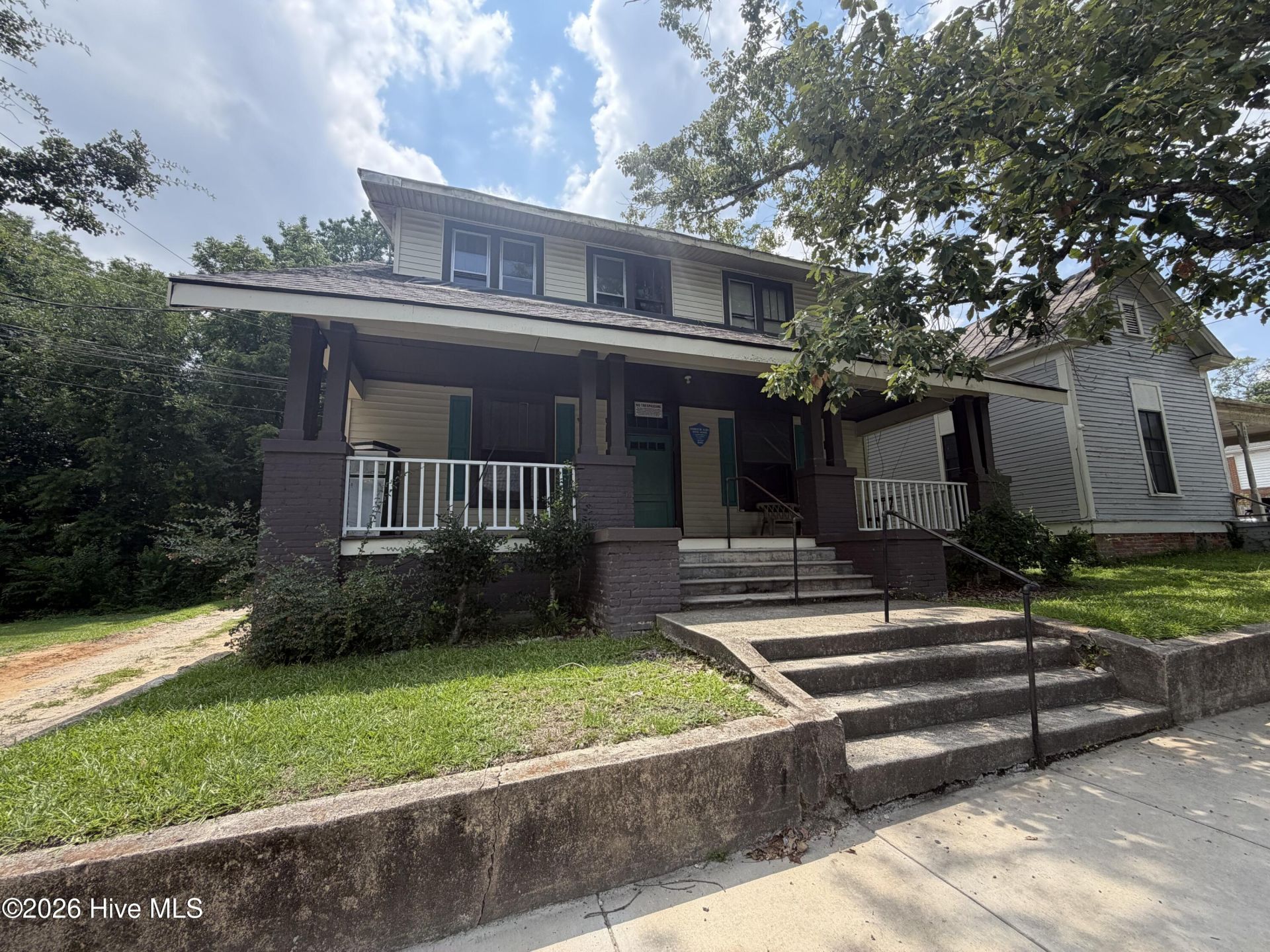 407 Kenan Street W, Wilson, NC 27893 Main Photo