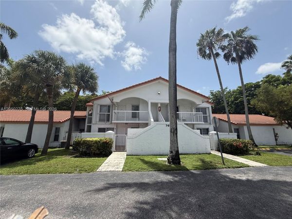 7699 SW 153rd Ct, Unit 203, Miami, FL 33193
