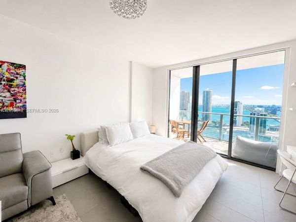 1600 NE 1st Ave, Unit 3402, Miami, FL 33132