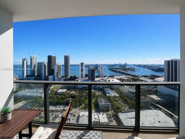 1600 NE 1st Ave, Unit 3402, Miami, FL 33132