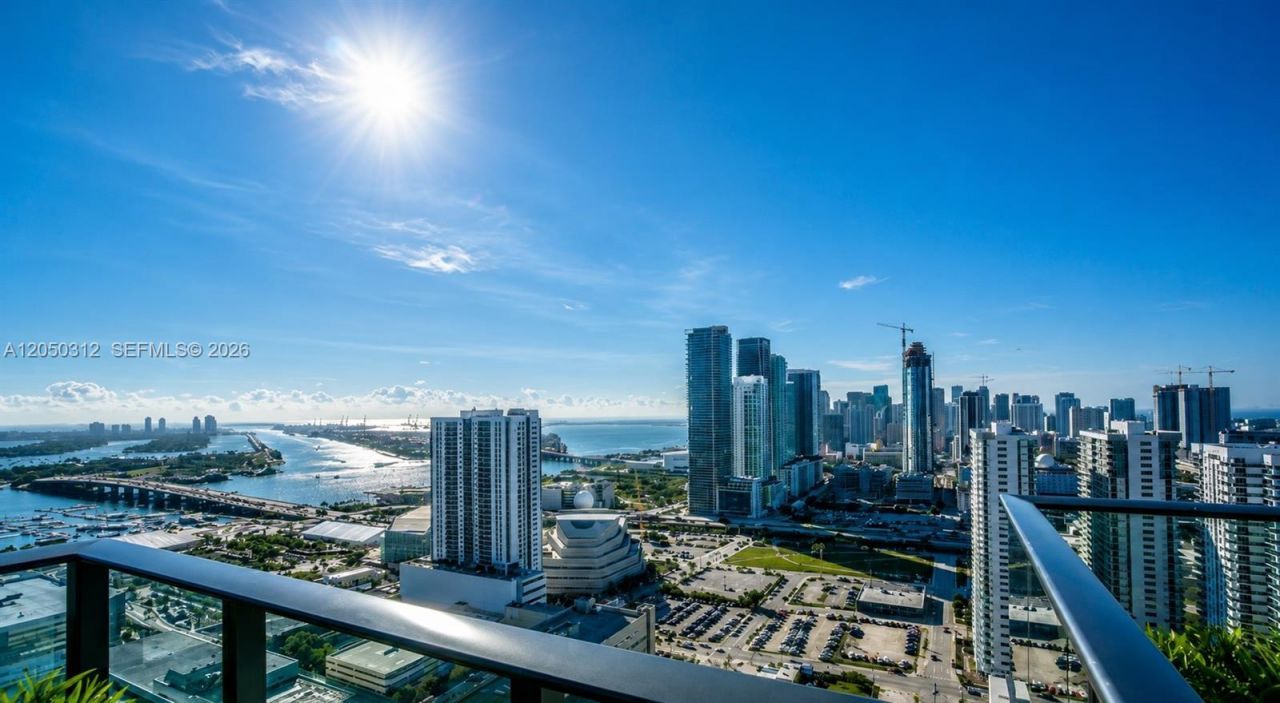 1600 NE 1st Ave, Unit 3402, Miami, FL 33132 Photo