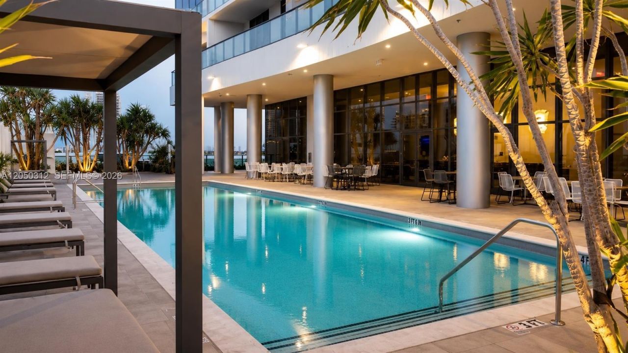 1600 NE 1st Ave, Unit 3402, Miami, FL 33132 Photo