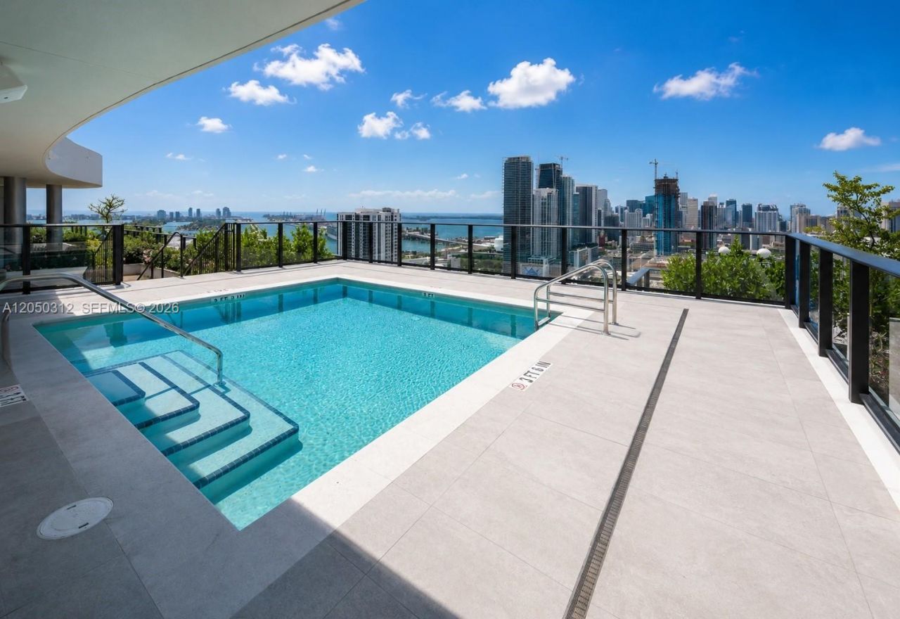 1600 NE 1st Ave, Unit 3402, Miami, FL 33132 Photo
