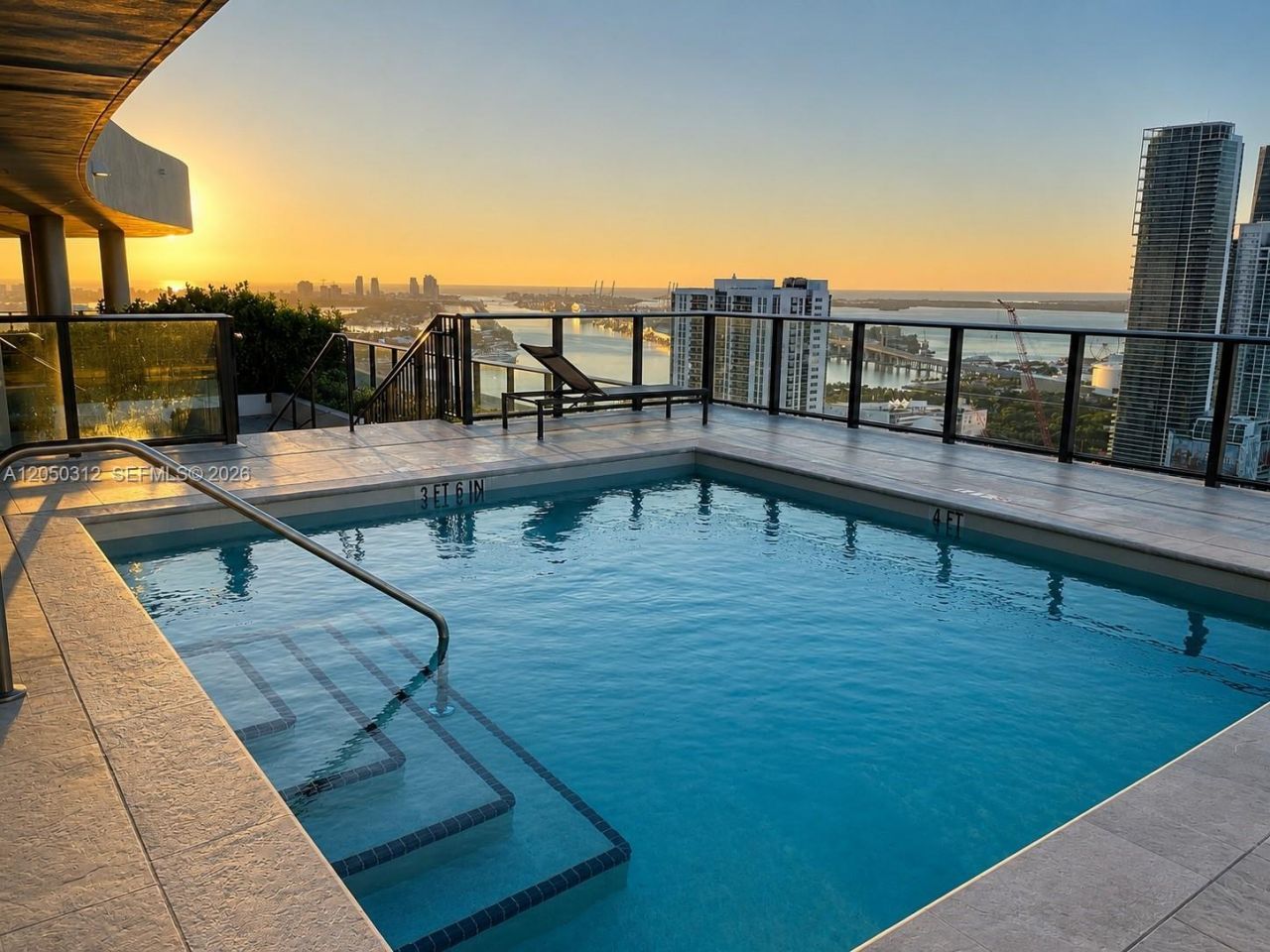 1600 NE 1st Ave, Unit 3402, Miami, FL 33132 Photo