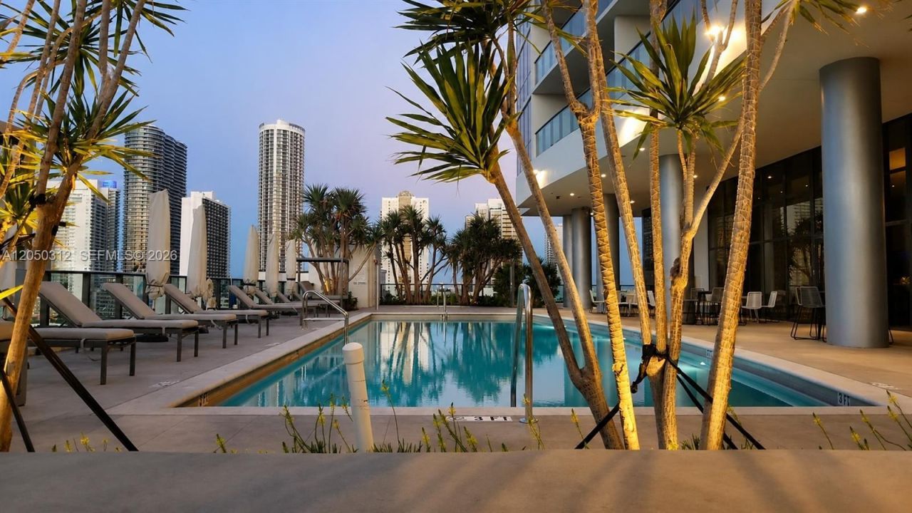 1600 NE 1st Ave, Unit 3402, Miami, FL 33132 Photo