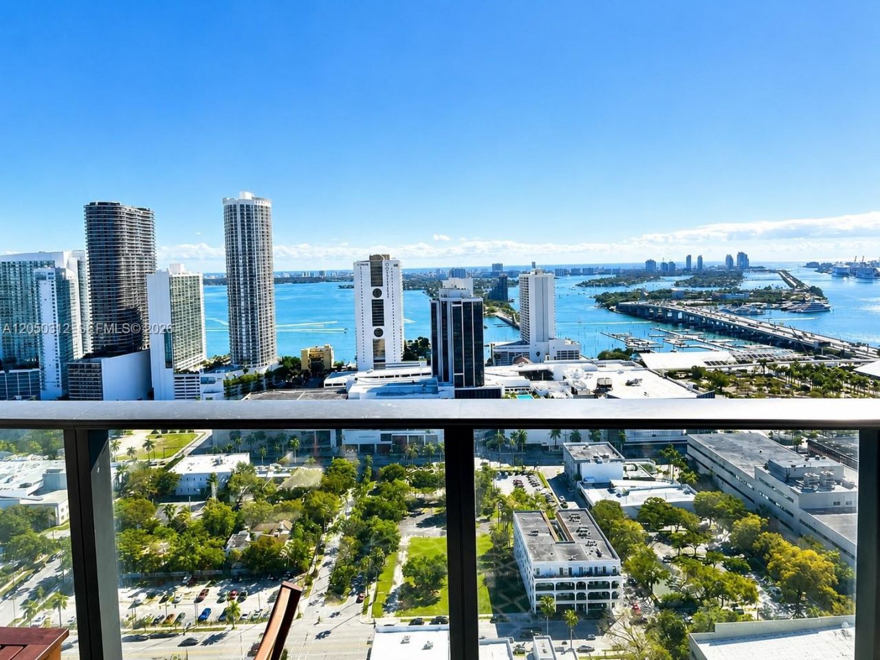1600 NE 1st Ave, Unit 3402, Miami, FL 33132 Photo