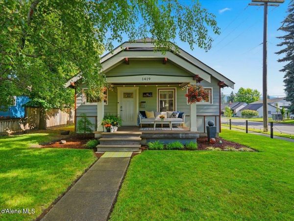 1419 E Mullan AVE, Coeur d'Alene, ID 83814
