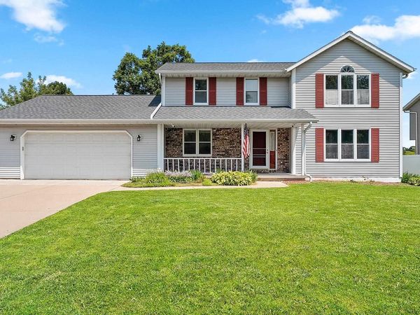 627 BROADVIEW DRIVE, Green Bay, WI 54301