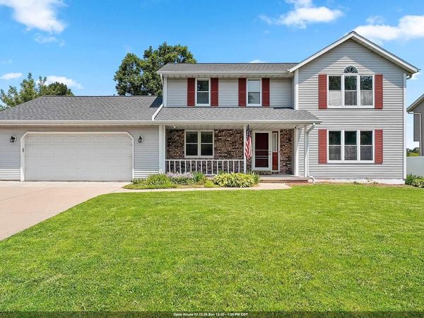 627 BROADVIEW DRIVE, Green Bay, WI 54301