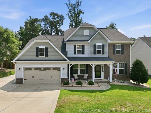 5129 Carson Allen Road, Hope Mills, NC 28348