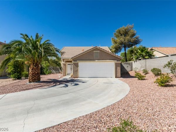 1531 Fort Dix Circle , North Las Vegas, NV 89031