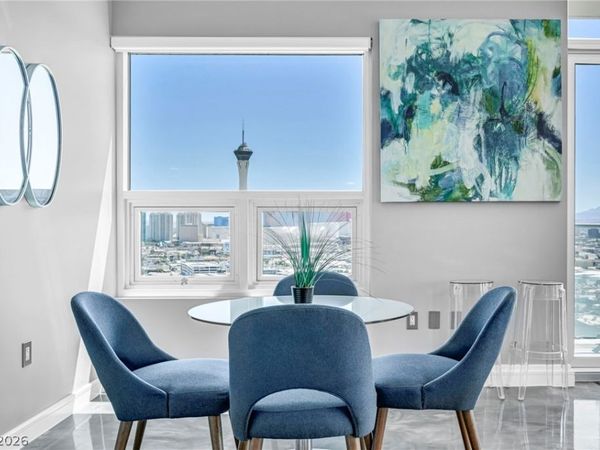 200 Hoover Avenue, Unit 1803, Las Vegas, NV 89101