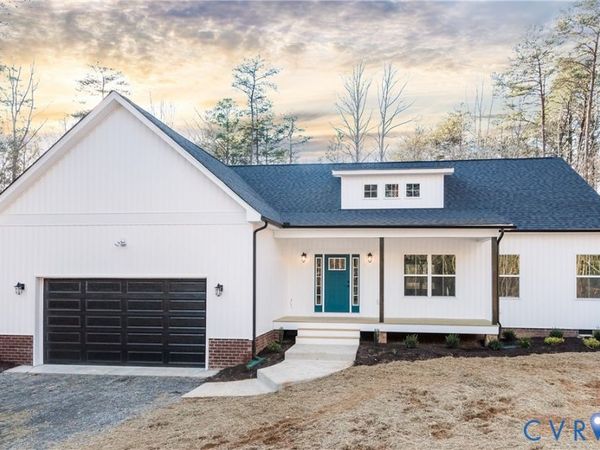 Lot 1 Three Chopt Road, Louisa, VA 23093
