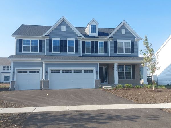 23250 W Tenny Street, Plainfield, IL 60585