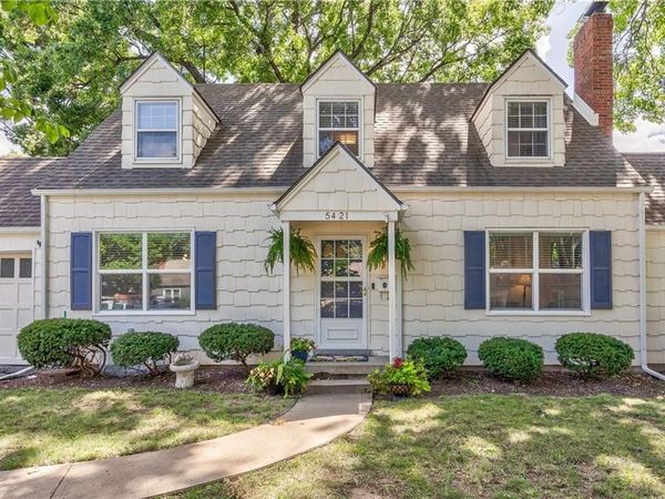 5421 Juniper Street, Roeland Park, KS 66205