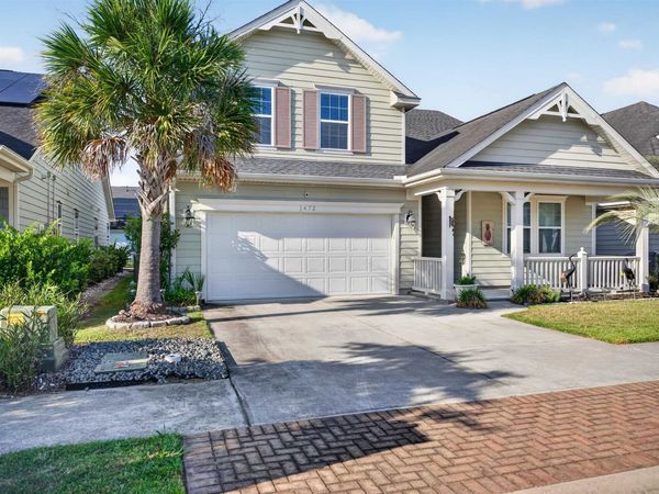 1472 Culbertson Ave., Myrtle Beach, SC 29577