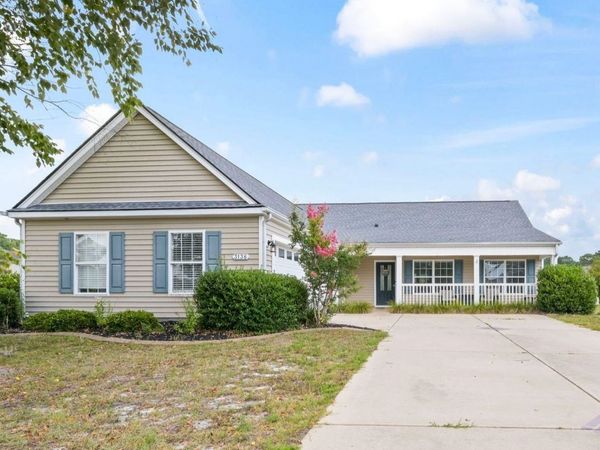 3136 Robins Nest Way , Carolina Forest, SC 29579
