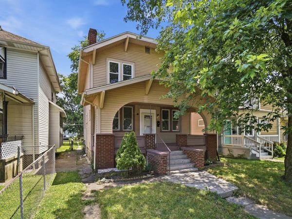 82 S Terrace Avenue , Columbus, OH 43204
