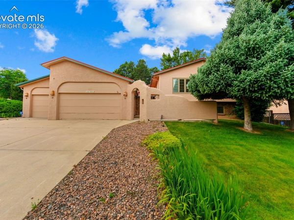 4165 McPherson Avenue, Colorado Springs, CO 80909