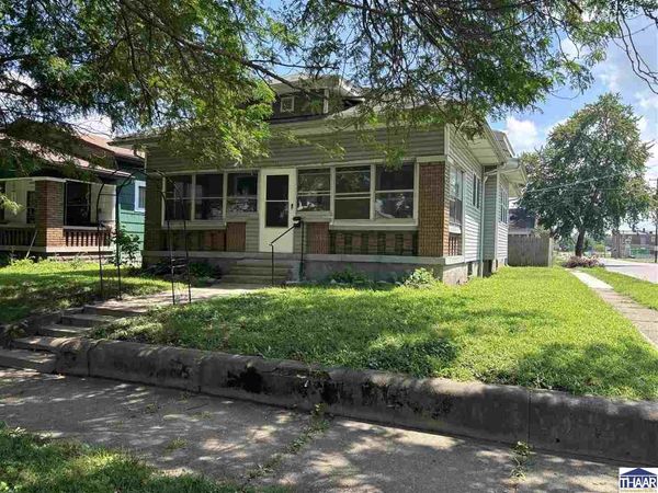 1901 2nd Avenue, Terre Haute, IN 47807