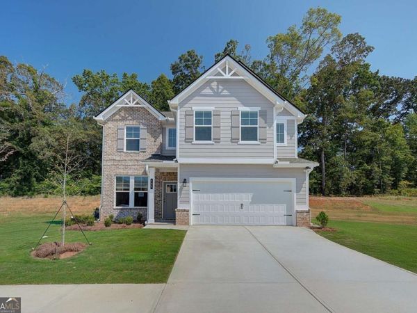 337 Tulip Drive, Covington, GA 30016