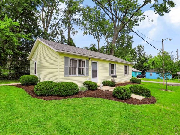101 N Clark Street, Bloomington, IN 47408