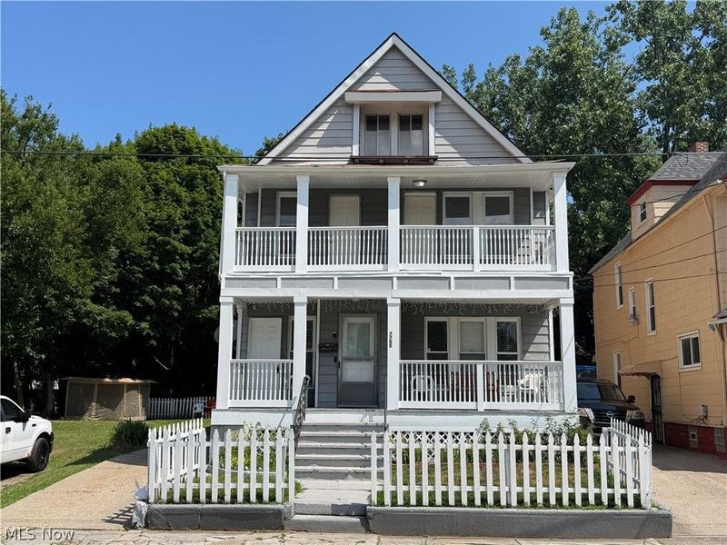 7705 Sagamore Avenue, Unit Up, Cleveland, OH 44103 Photo 1