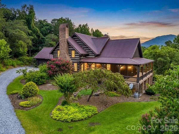 115 Apple Meadow Court , Lake Lure, NC 28746