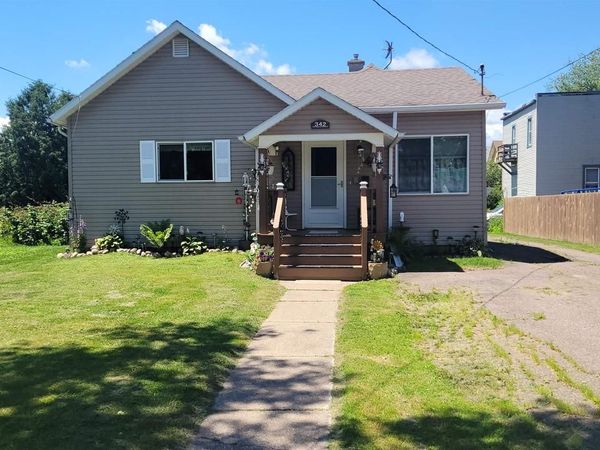 342 DELEGLISE STREET, Antigo, WI 54409