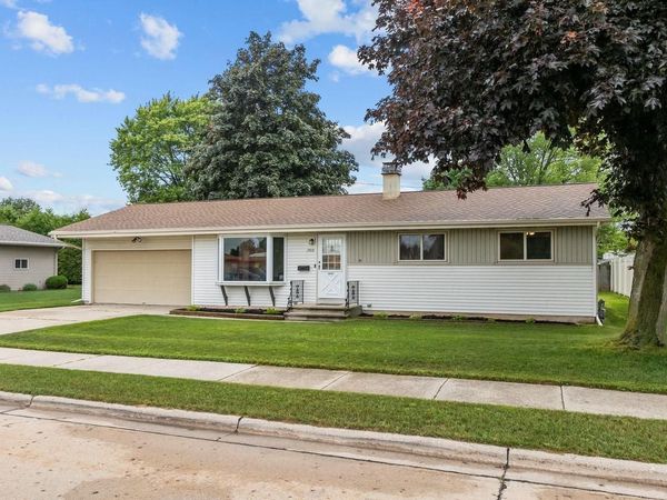 2410 36TH STREET, Two Rivers, WI 54241