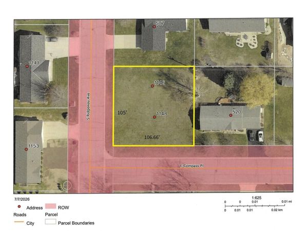 1146 S RIDGEWAY AVENUE, Sturgeon Bay, WI 54235