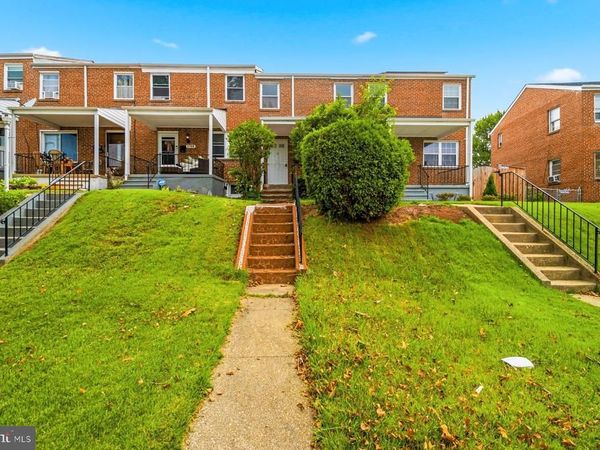 1708 WOODBOURNE AVENUE, BALTIMORE, MD 21239