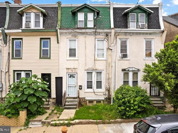 240 E PHIL ELLENA STREET, PHILADELPHIA, PA 19119