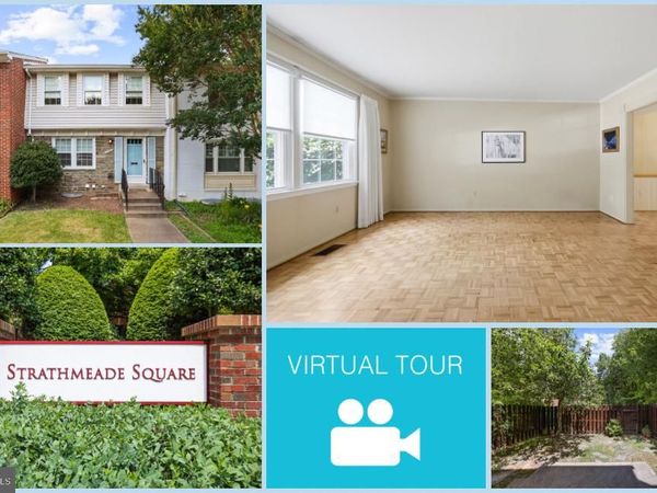 8350 GLASTONBURY COURT, ANNANDALE, VA 22003