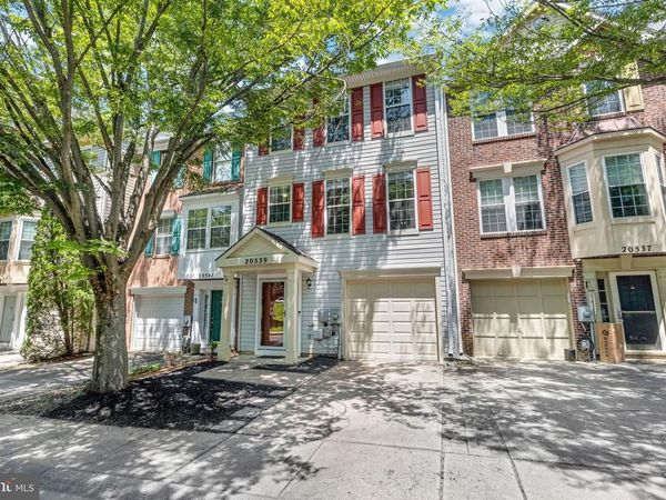 20539 GOLF COURSE DRIVE, Unit 305, GERMANTOWN, MD 20874