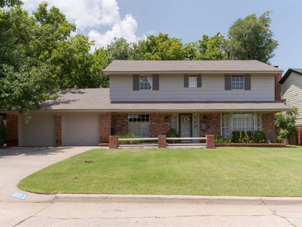 6605 N Shawnee Avenue, Oklahoma City, OK 73116