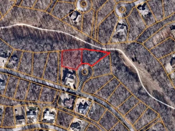 5 Kelty Lane , Bella Vista, AR 72715