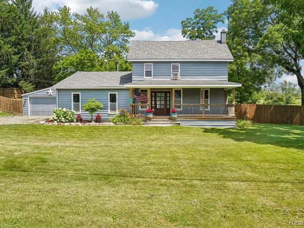 7286 Ormond Road, Springfield Twp, MI 48350