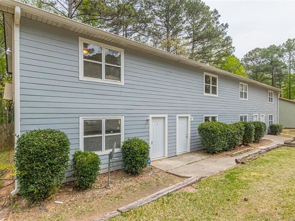 5956 Stonewall Drive , Union City, GA 30291