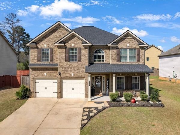558 Hideaway Drive, Jonesboro, GA 30238