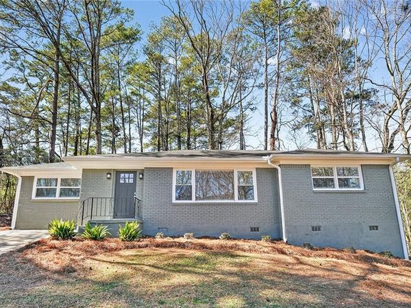 2555 Graywall Street , Atlanta, GA 30344