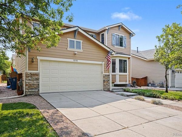 12138 Kittredge Street, Commerce City, CO 80603