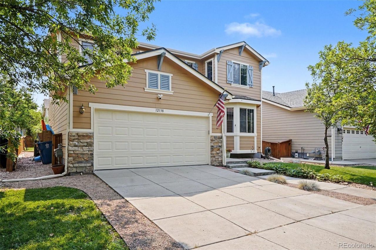 12138 Kittredge Street, Commerce City, CO 80603 Main Photo