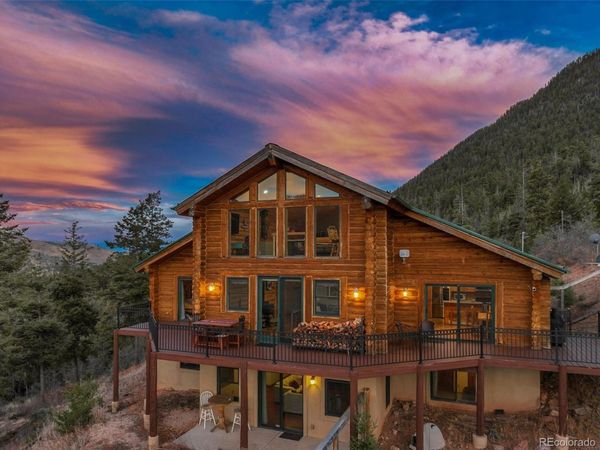 9110 Mountain Road , Cascade, CO 80809